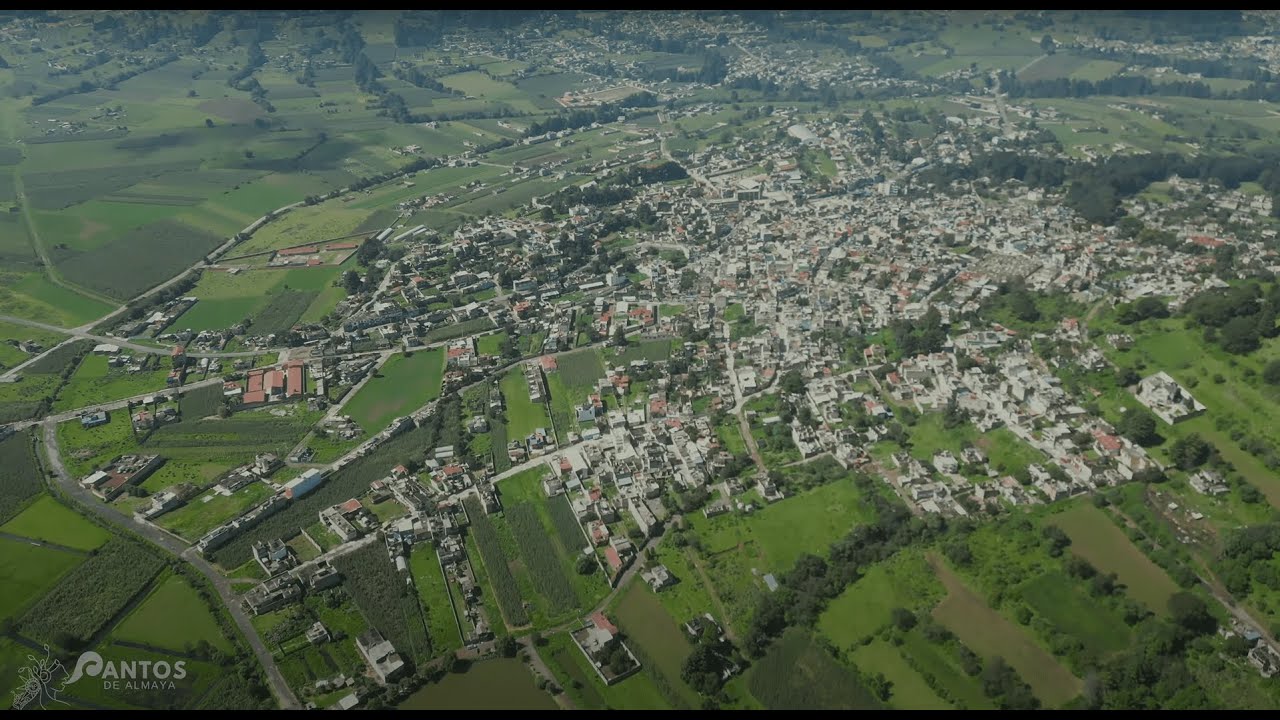 Capítulo 1:San Miguel Almaya documental