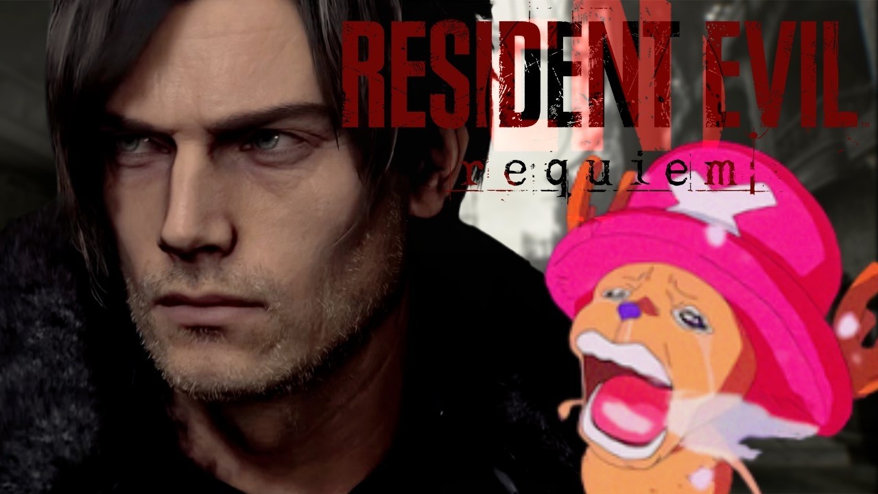 The sad truth to Resident Evil Requiem.....