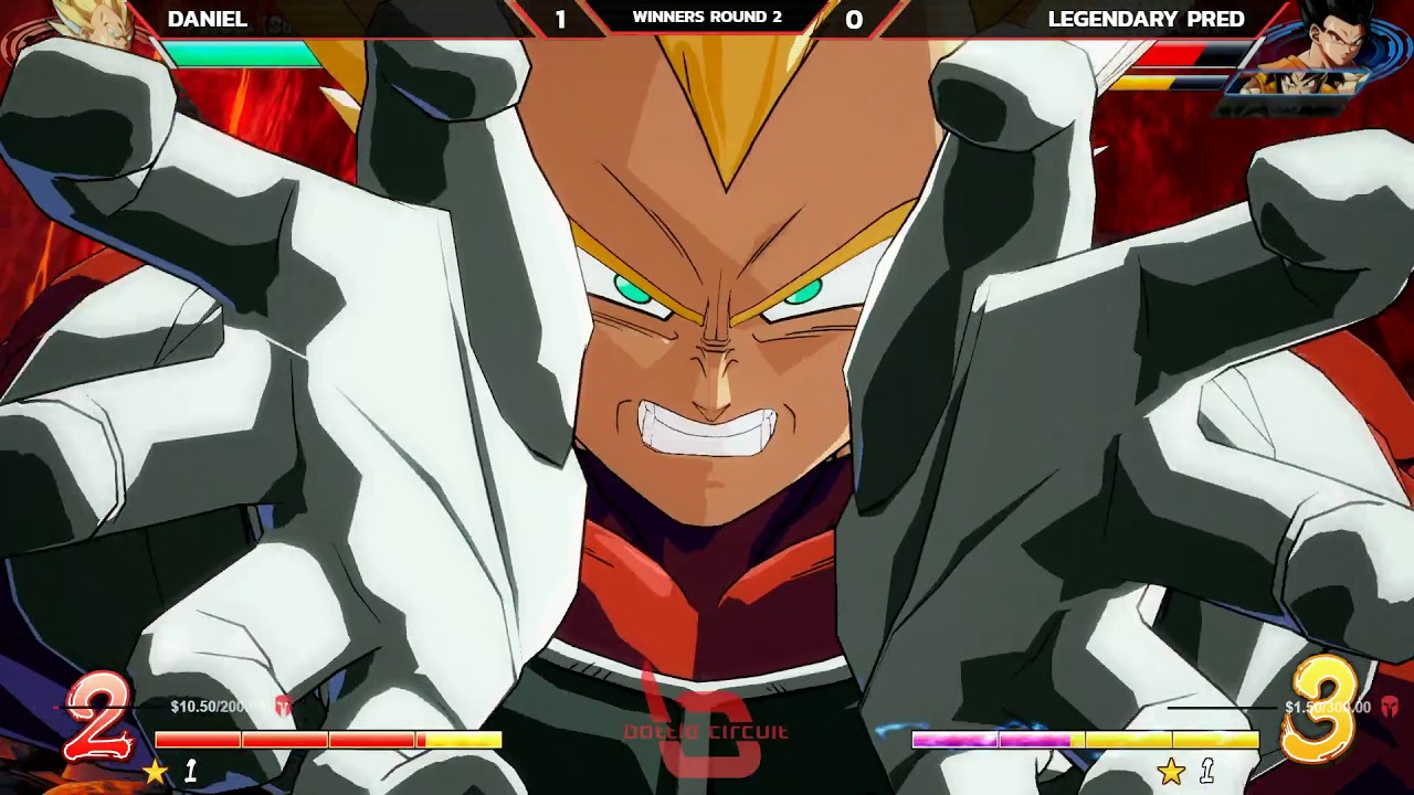 DBFZ ▷ Tournament Play ▷ NLBC 147