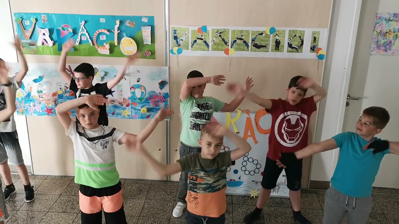 VAKÁCIÓ