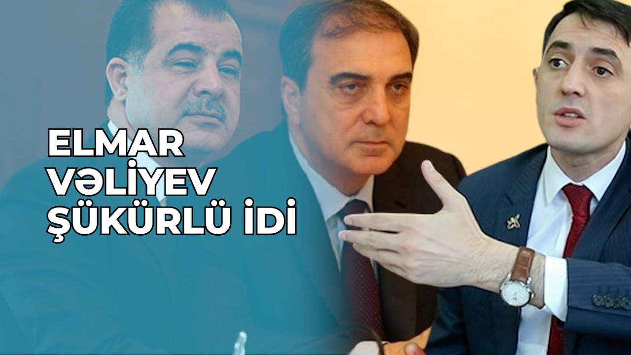 Elmar Vəliyev şükürlü idi - Prime TV