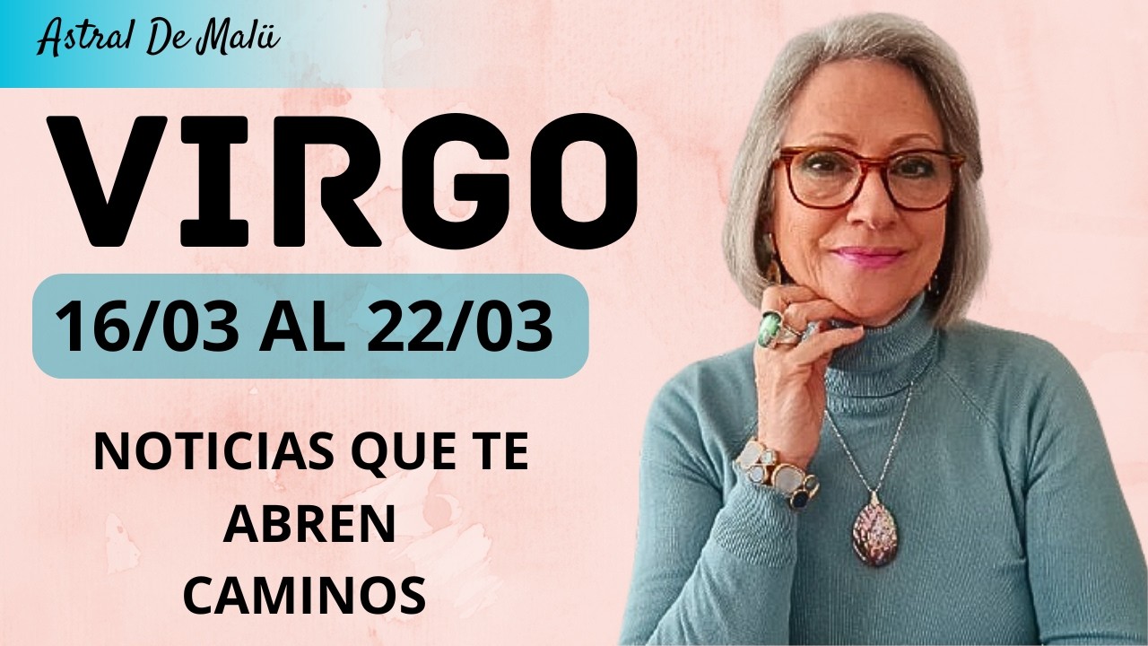 VIRGO /INFORMACIÓN QUE TE ABRE CAMINOS