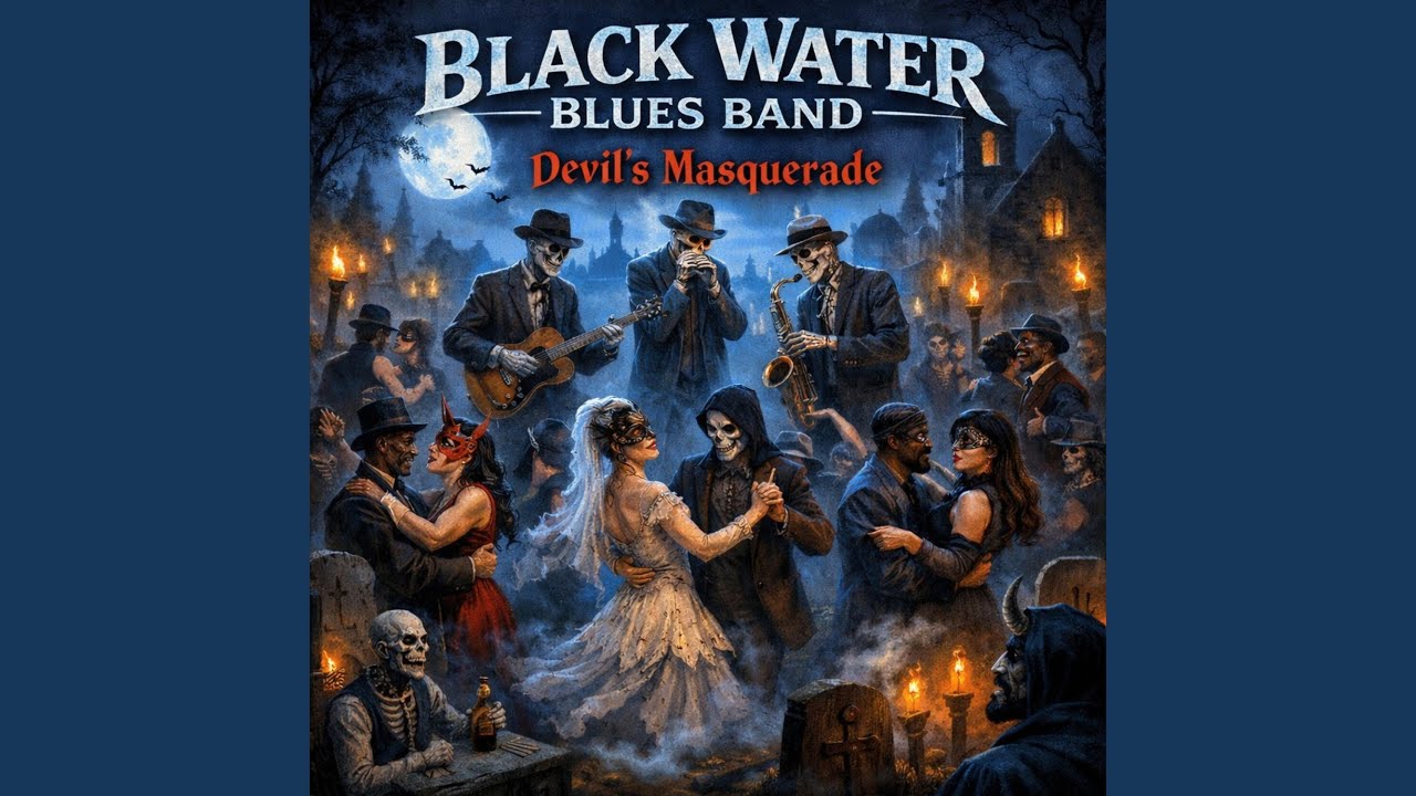 Devil's Masquerade