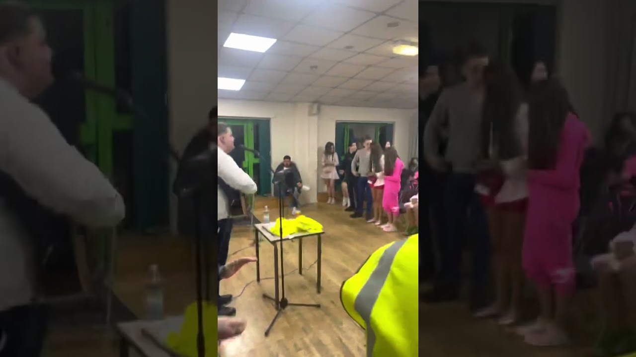 Youth Meeting Preston
