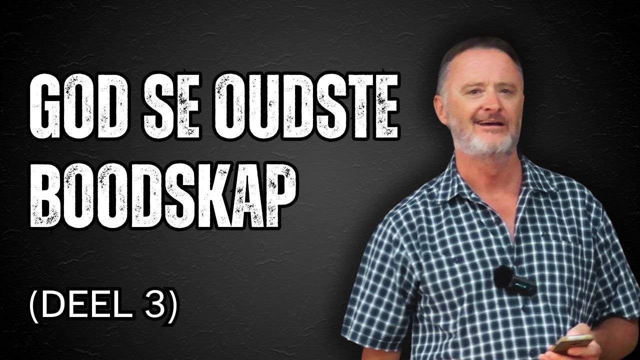 God se oudste boodskap (Deel 3) | Vita Dei 630