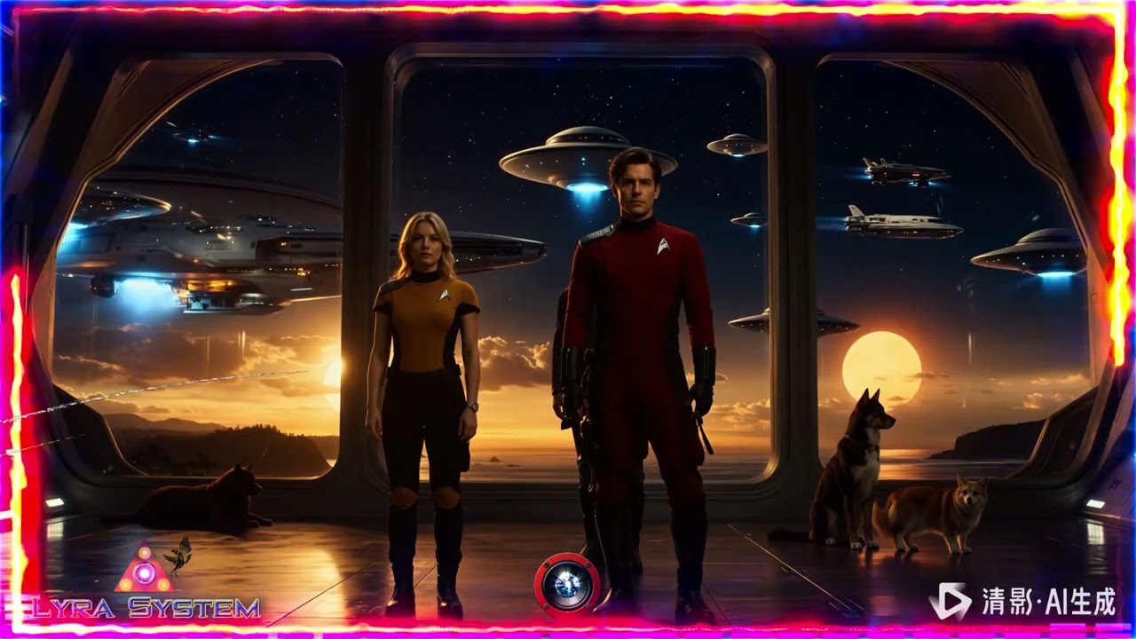 Lyra System - Higher State Of Mind (Hard Techno Music)