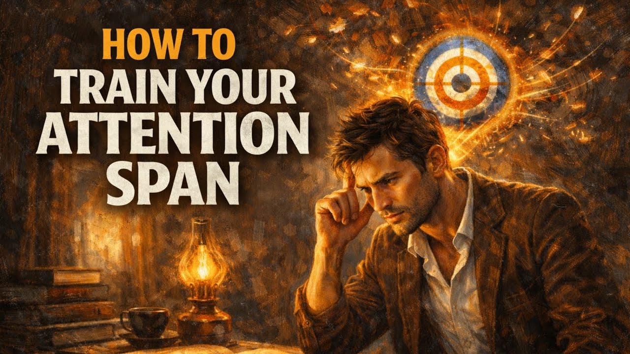 How to Train your Attention Span 