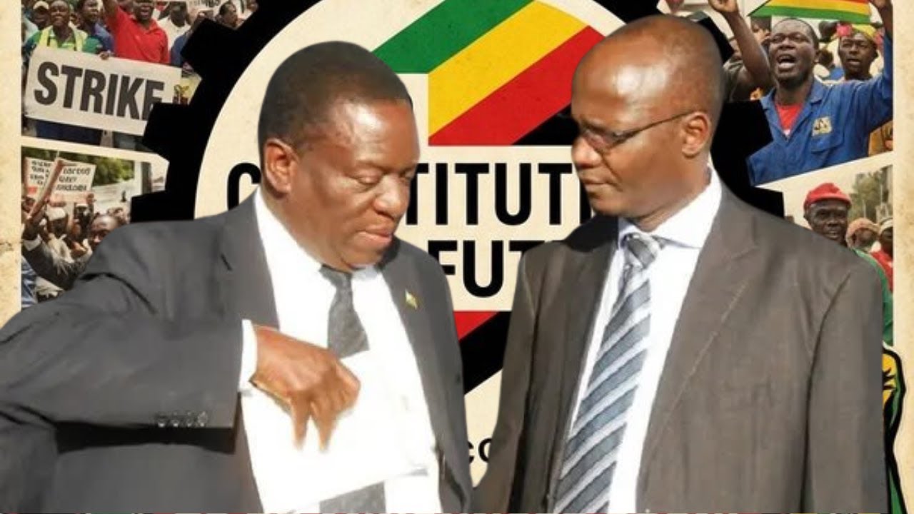 HOW SWORN RIVALS JOINED HANDS TO FURTHER IMPRISON ZIMBOS THROUGH A CONSTITUTIONAL COUP