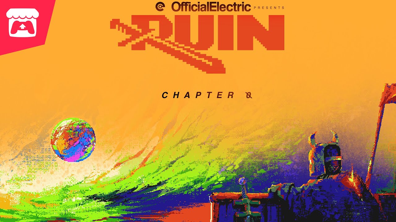 RUIN: Chapter 0 - Explore the Experience of RUIN, the first chapter of the legendary IP!