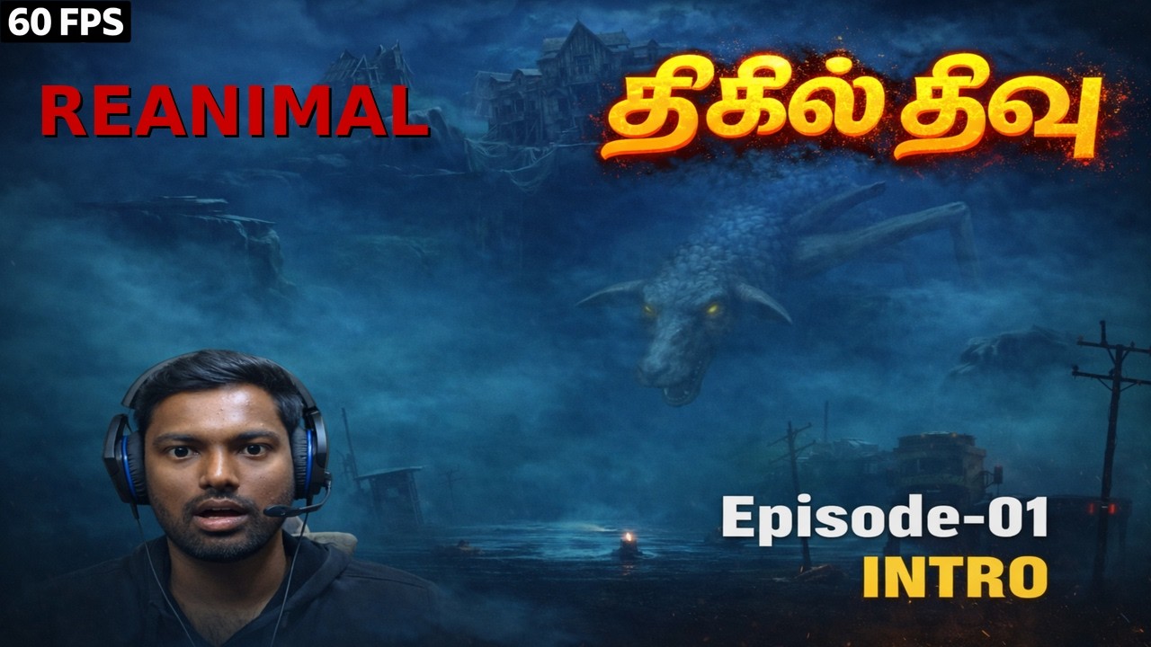 REANIMAL தமிழ் CO-OP Gameplay | Episode 01 INTRO