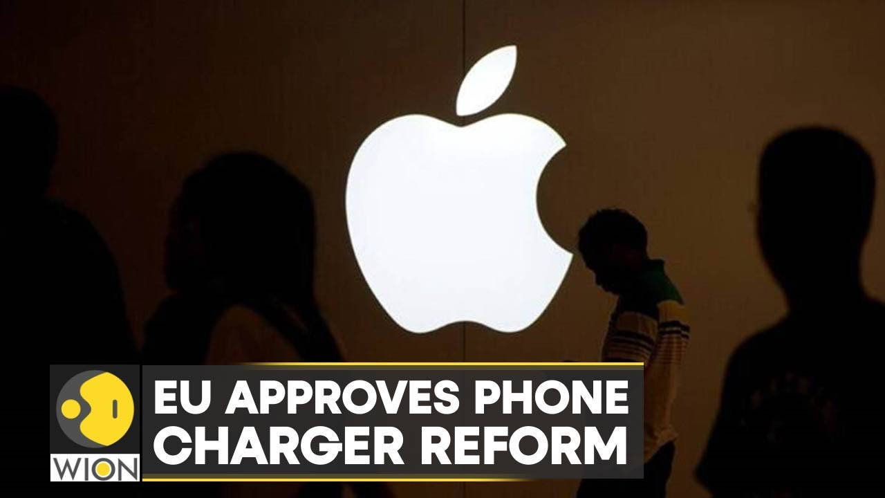 Will Apple switch to wireless charging in EU? | Technology | Latest World News | WION