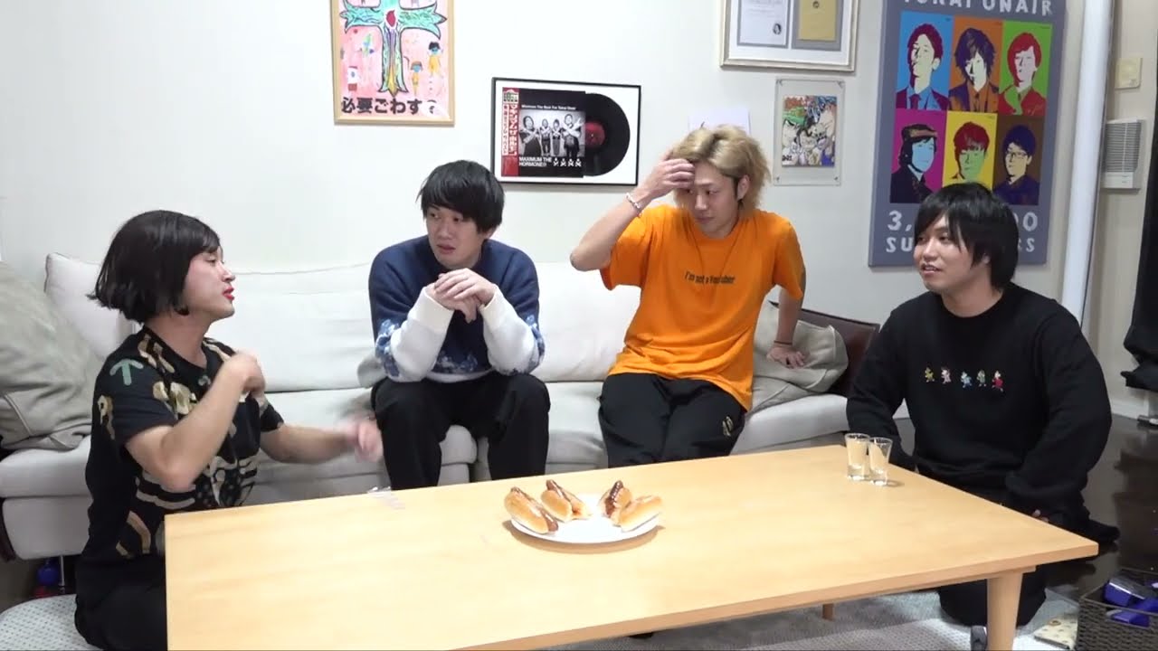 トミーたくさんいじってごめんね