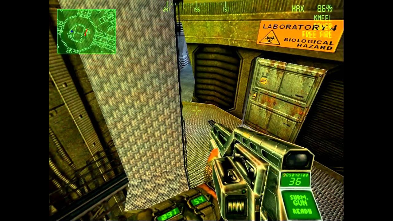 Давайте поиграем: Кодовое имя: Миссия &laquo;Вспышка&raquo; 4 &mdash; Поиск пути ИИ [Сложно]