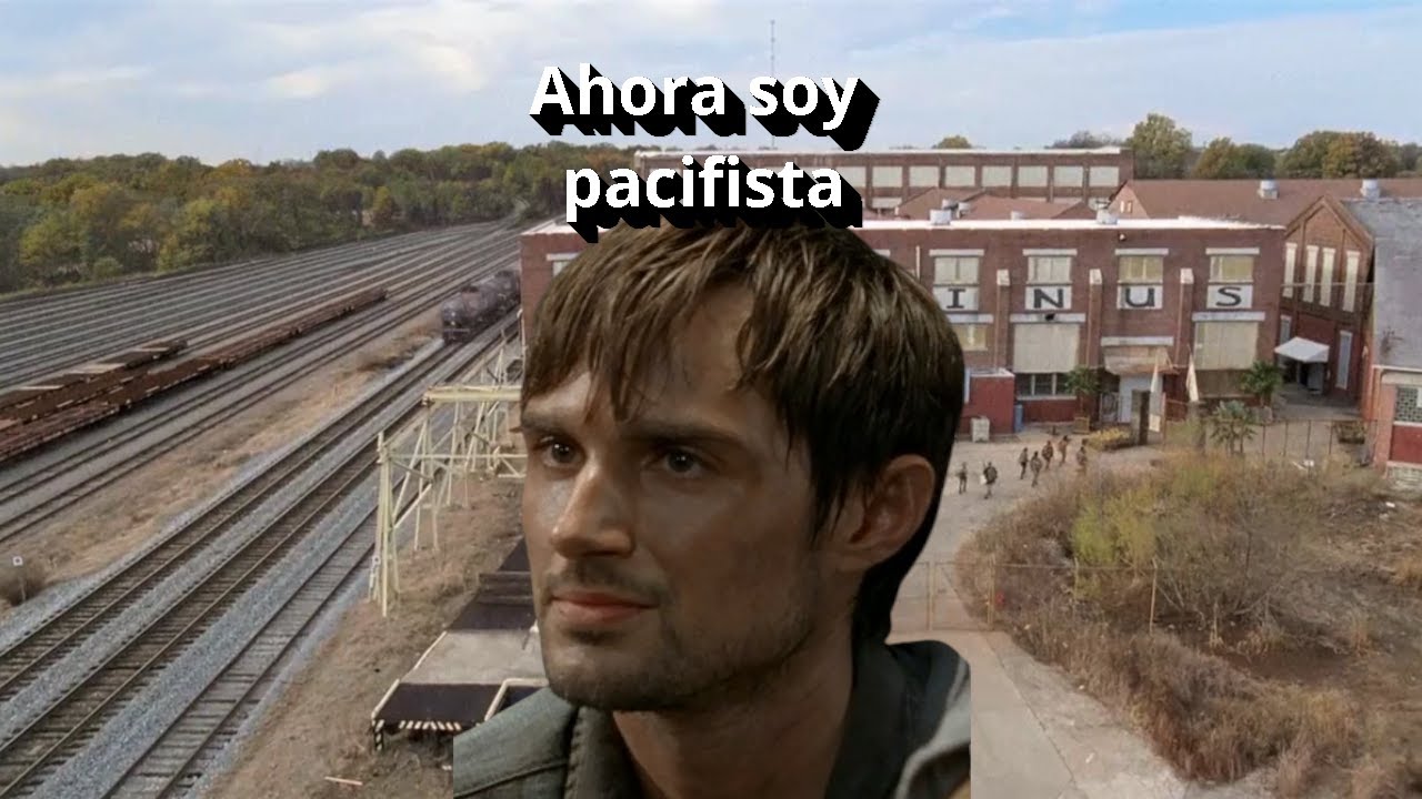 ¿Si Terminus No Se Volvían Caníbales?