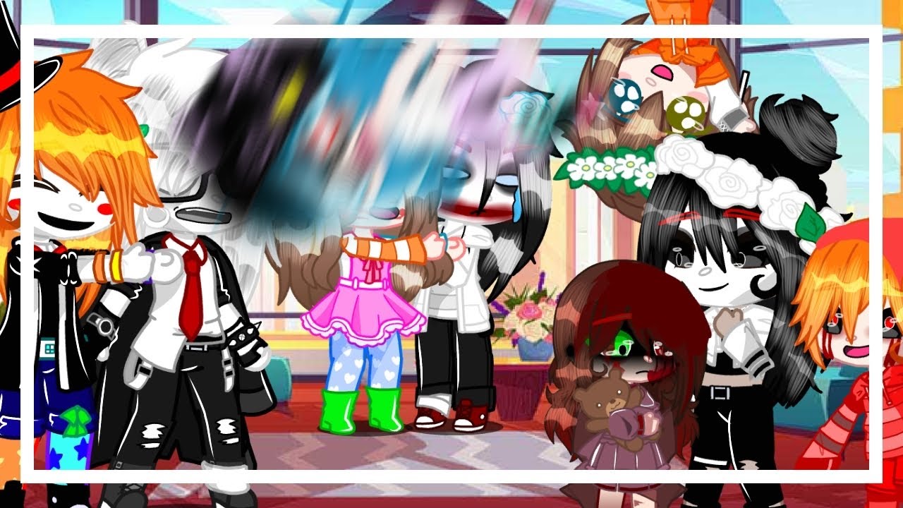⚠️preguntas y retos‼️ a los creepypastas 🖤 y Happypastas 🌈 _/Marinethe 2.0_/🥀✨ leer descripción🛐