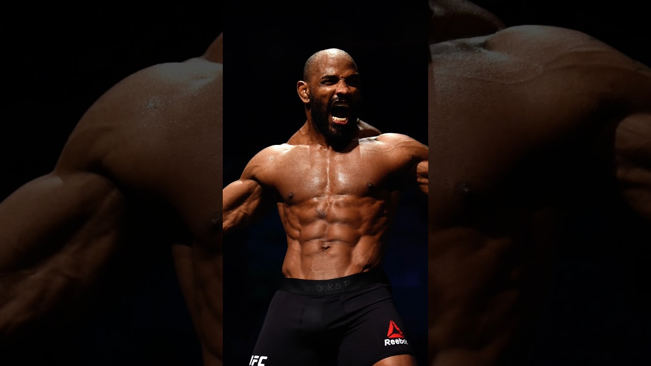 Yoel Romero 🇨🇺🦁