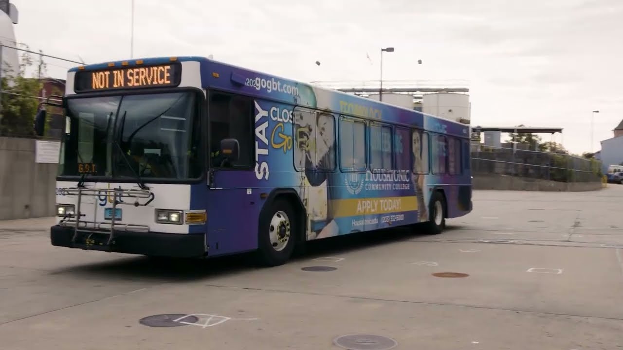 HALDEX GeminiMDx® Transit Bus Installation 9 – Testing and Visual Checks