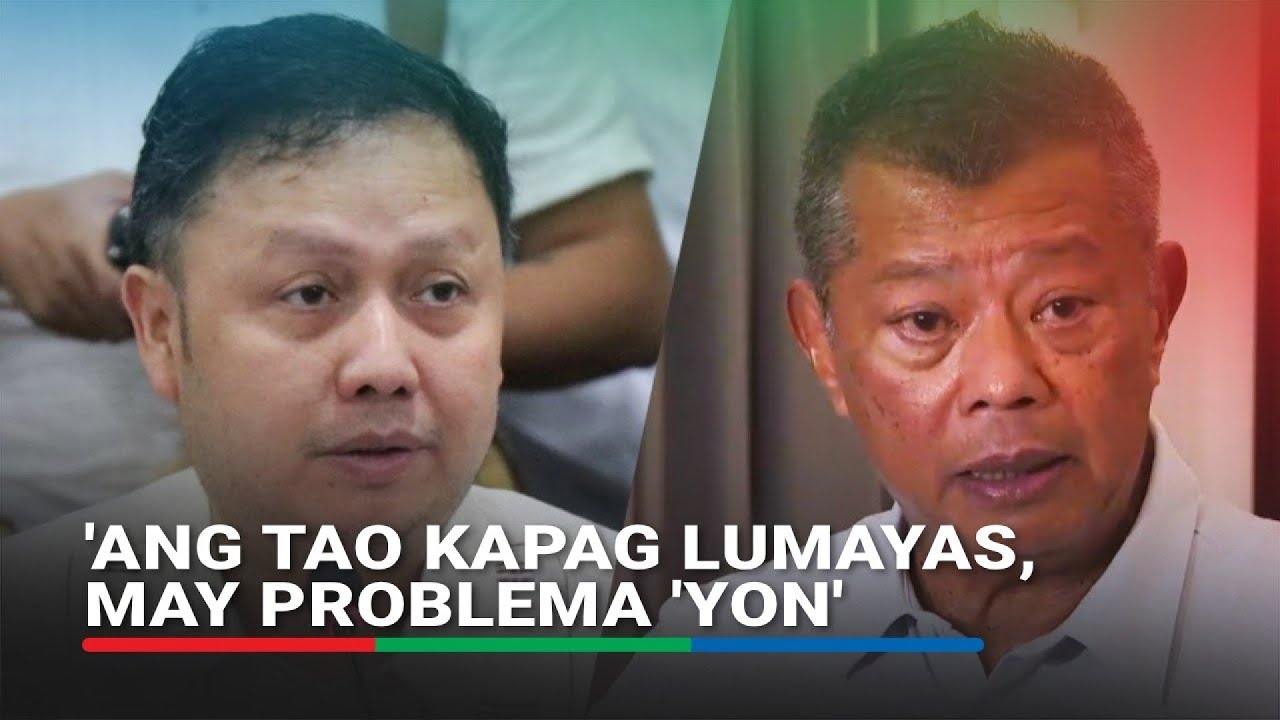 'He'll be a fugitive': Remulla dudang babalik pa si Zaldy Co sa Pilipinas | ABS-CBN News