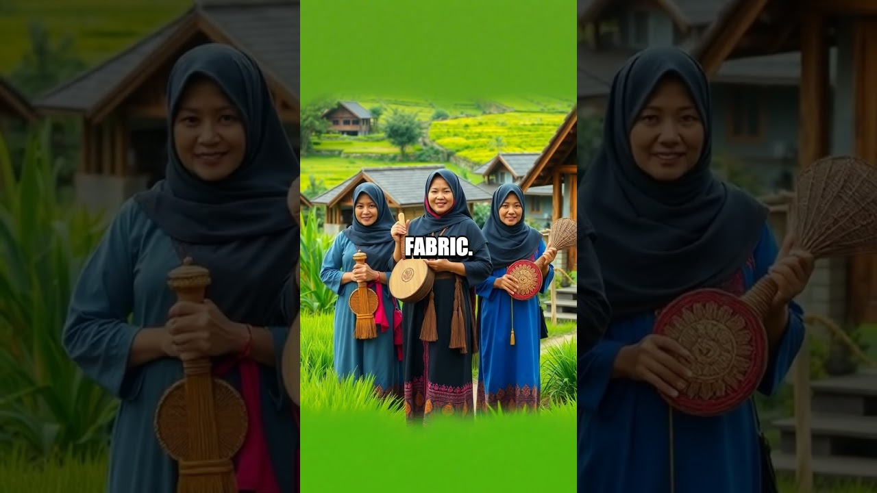 The Unique Matriarchy of the Minangkabau: A Feminine Legacy