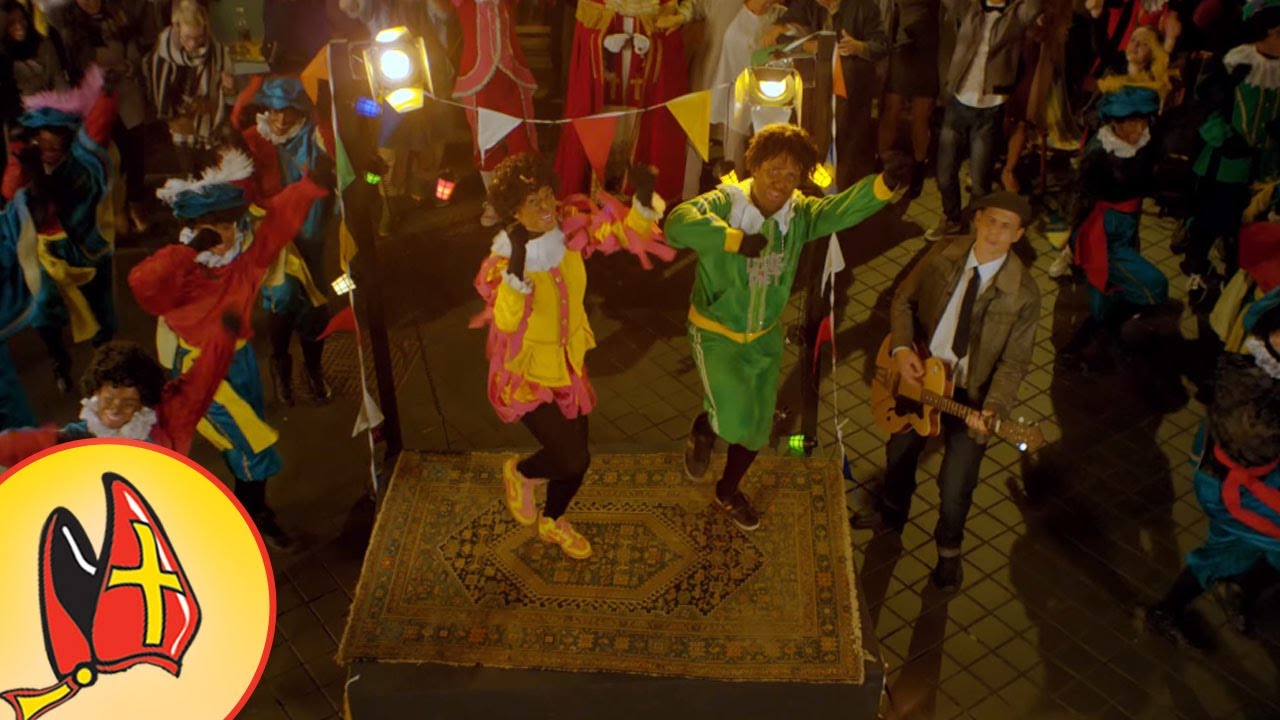 MAGIE VAN DE SINT - COOLE PIET & DANSPIET (2017) • VIDEOCLIP • De Club van Sinterklaas