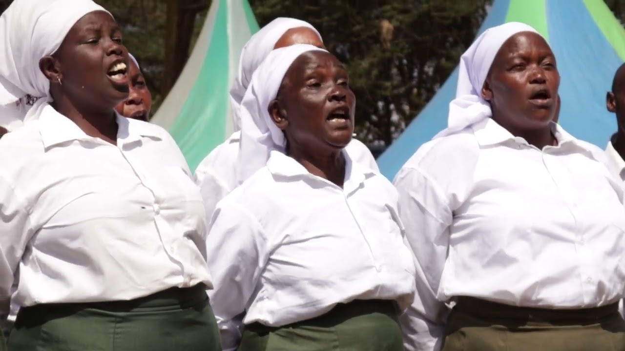 AC KAMUTHANGA MAIN CHOIR | 63rd AFRICAN CHURCH ANNIVERSARY 2024