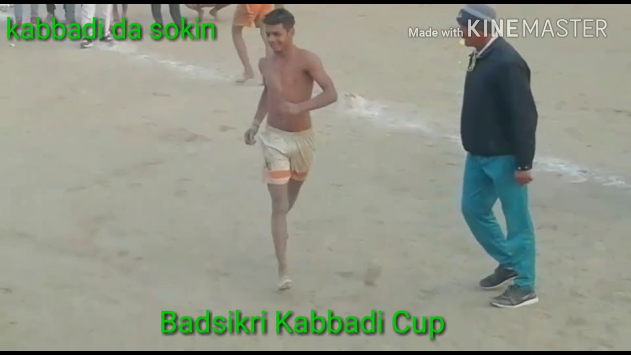 Final match Badsikri vs badawar