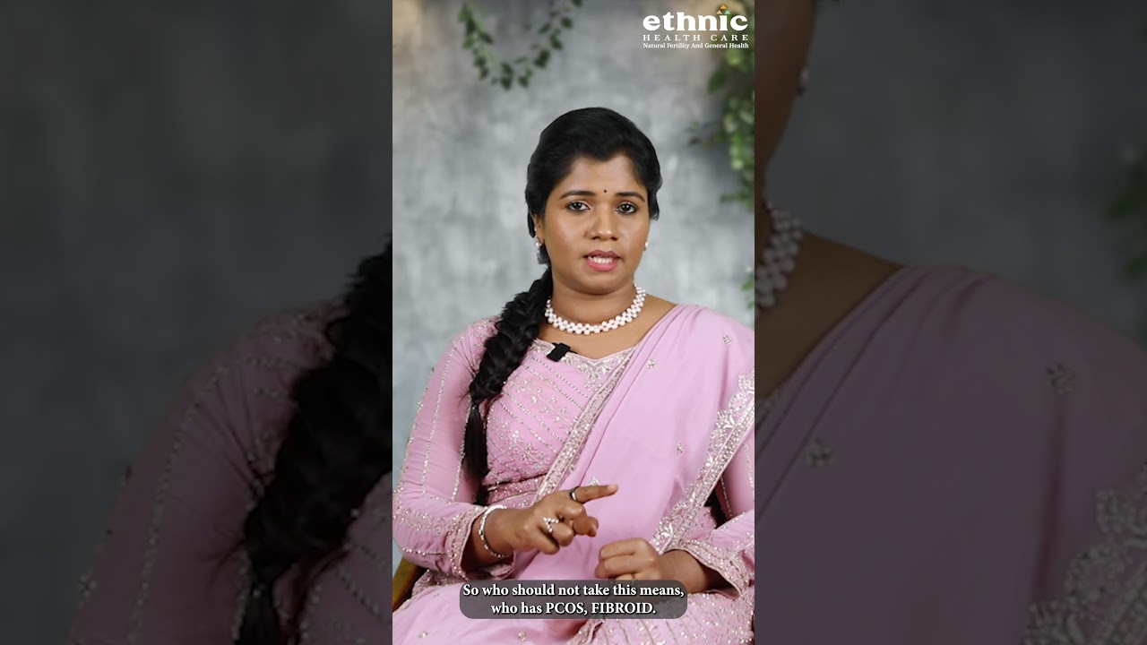 மாதவிடாய் காலத்தில் அதிக உதிரப்போக்கு நிற்க என்ன தீர்வு ? Dr. B.Yoga Vidhya BSMS #menstrual #girls