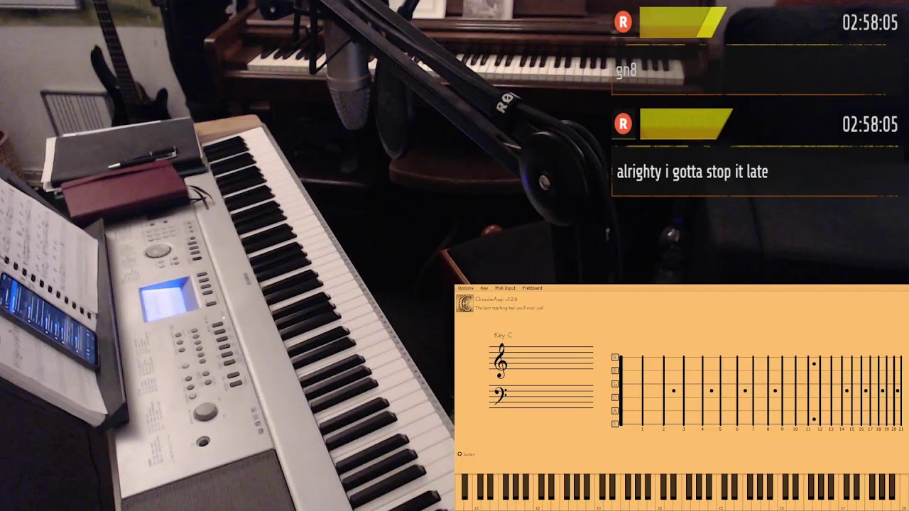 sound exploration ~ 07/03/26