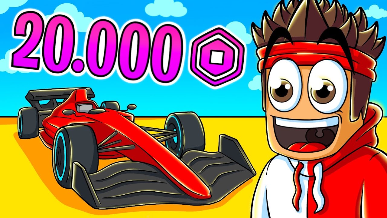 FORMULE ZA 20.000 ROBUXŮ?! 😱| Dusty Trip