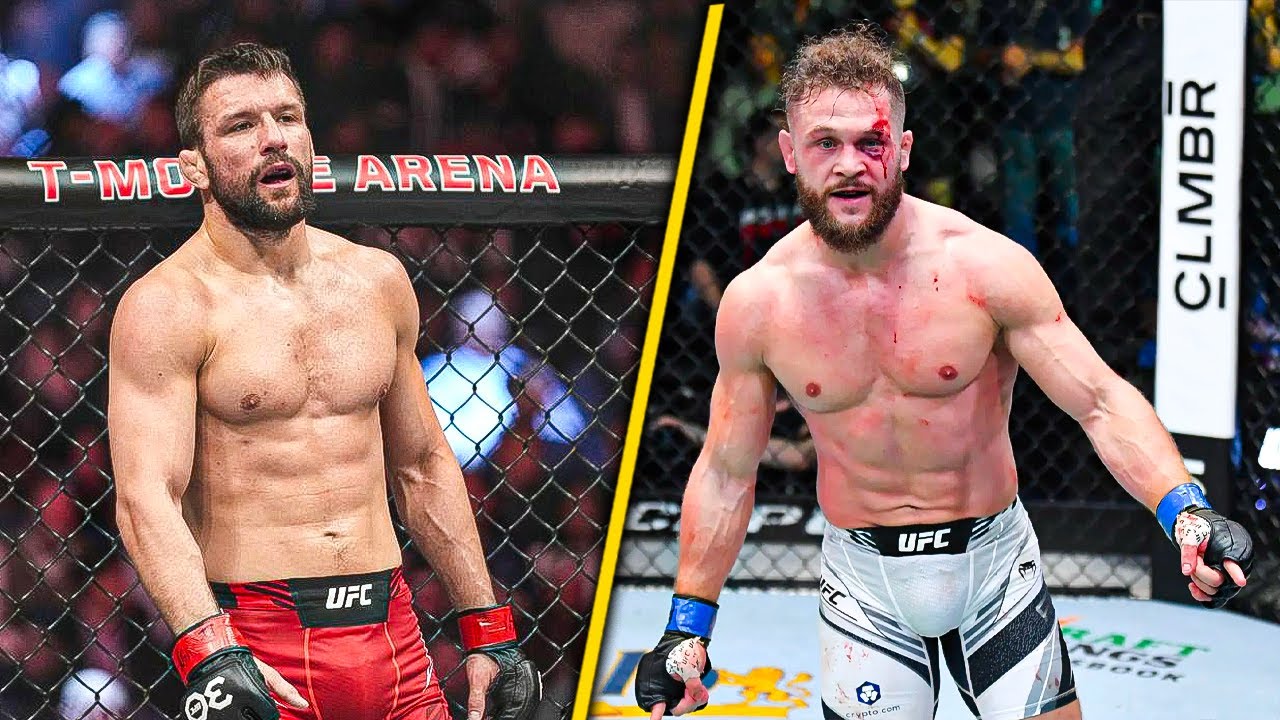 Fiziev vs Gamrot - Lightweight Showdown