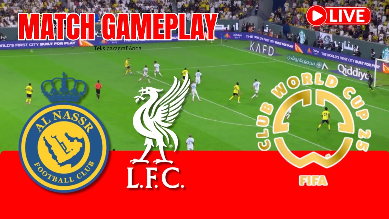 Al-Nassr v Liverpool | Fifa Club World Cup 2026 | Gameplay