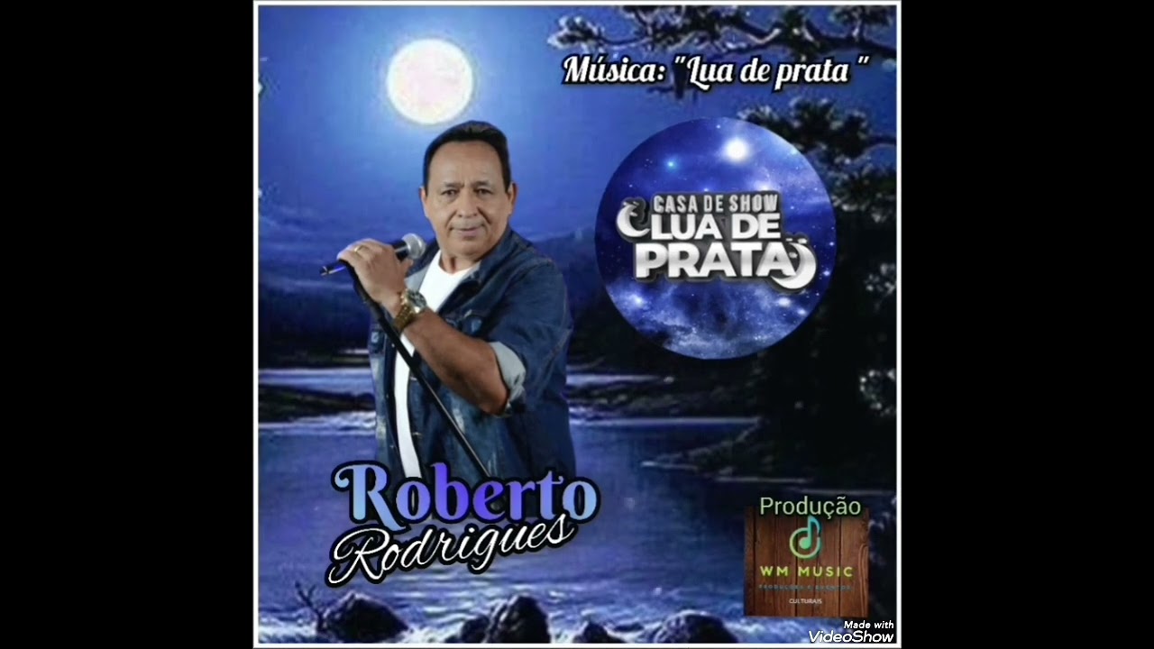 Lua de prata  - Roberto Rodrigues Produção: Maestro Michel Oliveira Belém Pará (91) 999644291