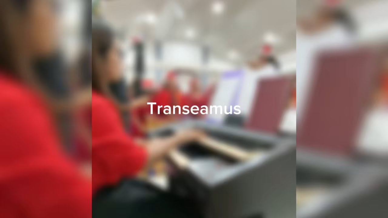 Transeamus by Koor Stasi Rajawali | Paroki Santo Paulus Pekanbaru