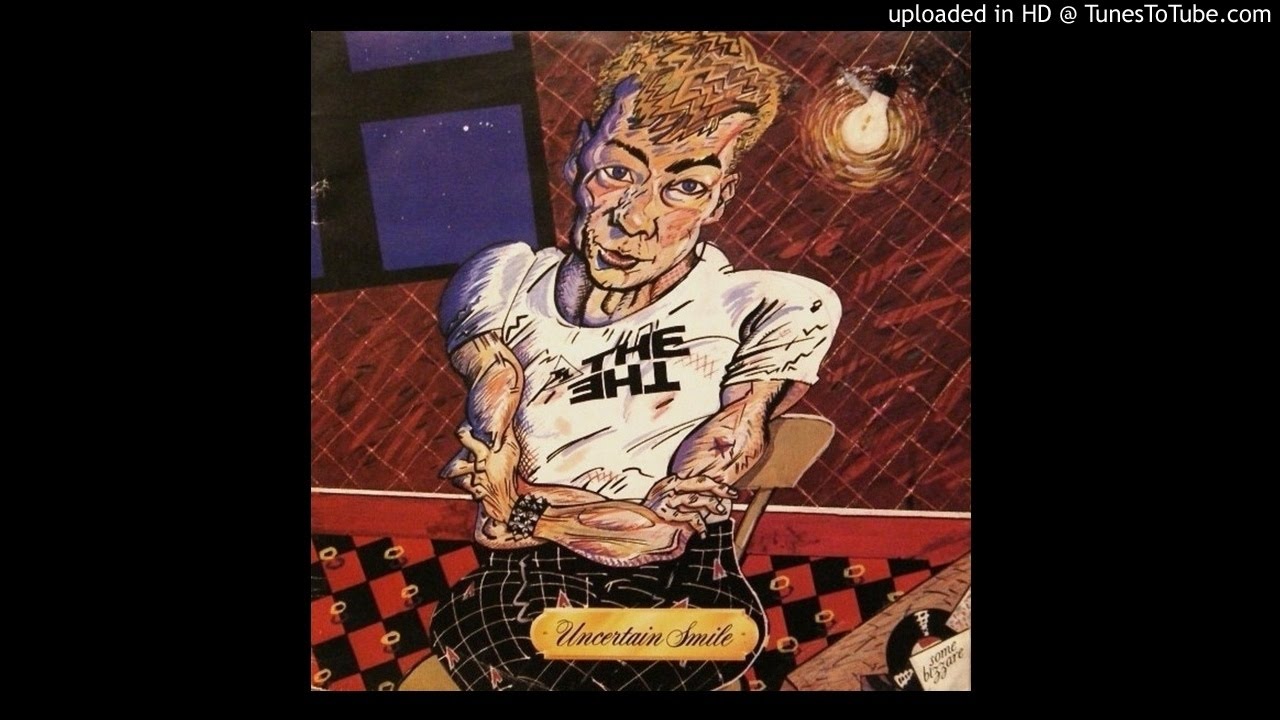 The The - Uncertain Smile (New York 12'' Version)