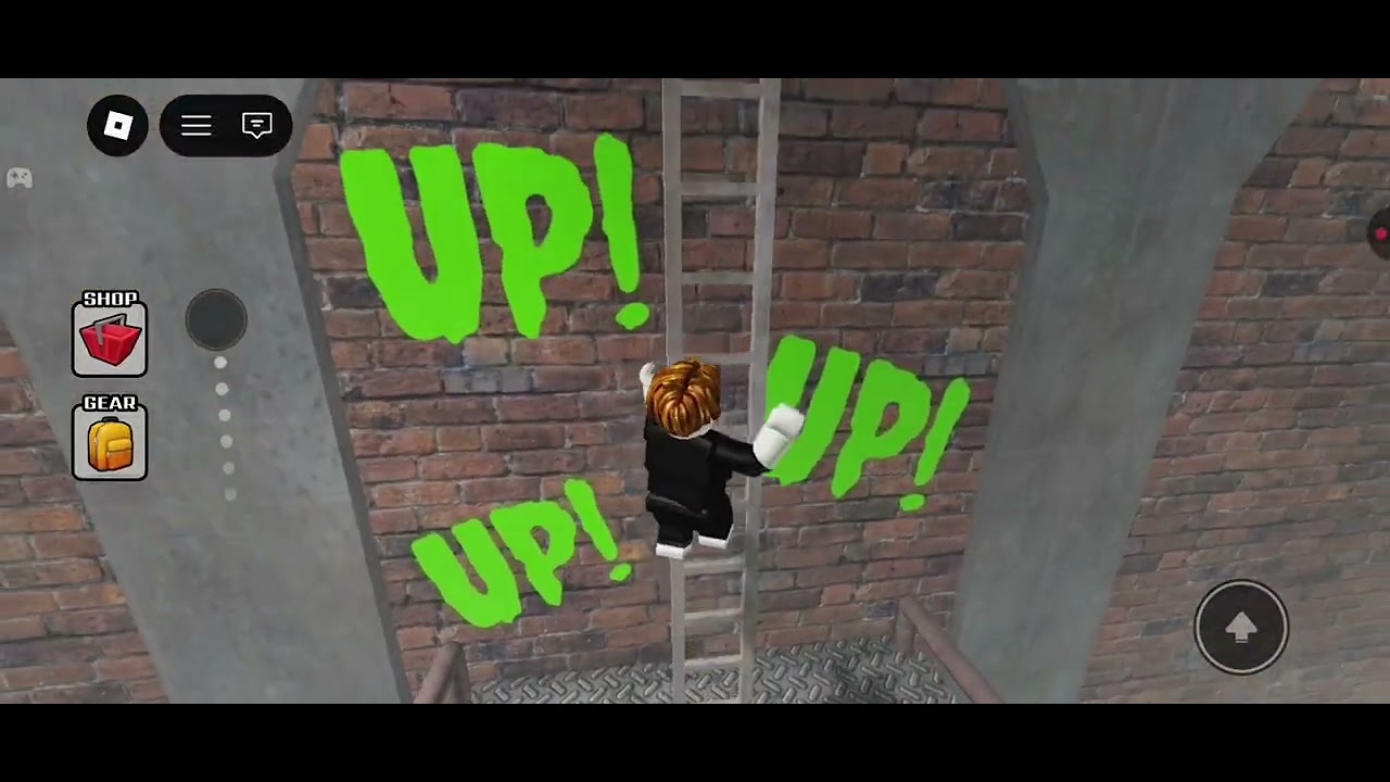 I get caught by papa pizzeria 🥵can I escape??🫡