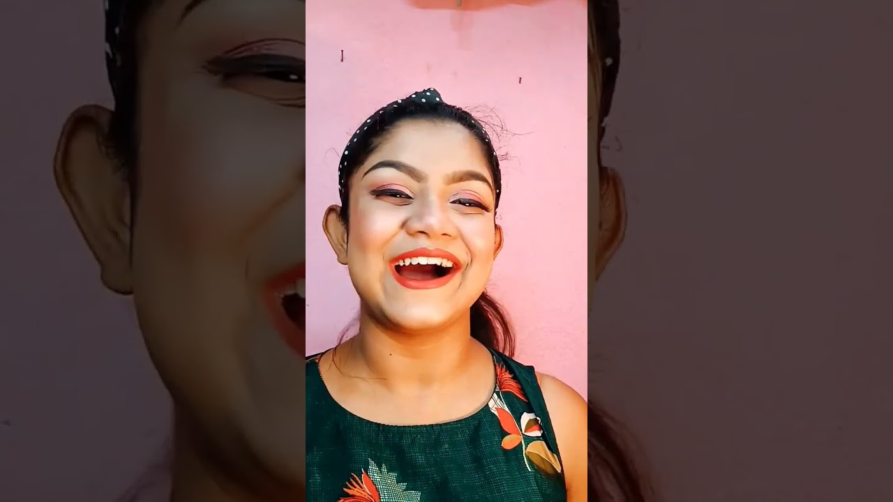 Eid special Makeup Look ❤️ #ashortday #ytshort #ashortaday #eidmubarak