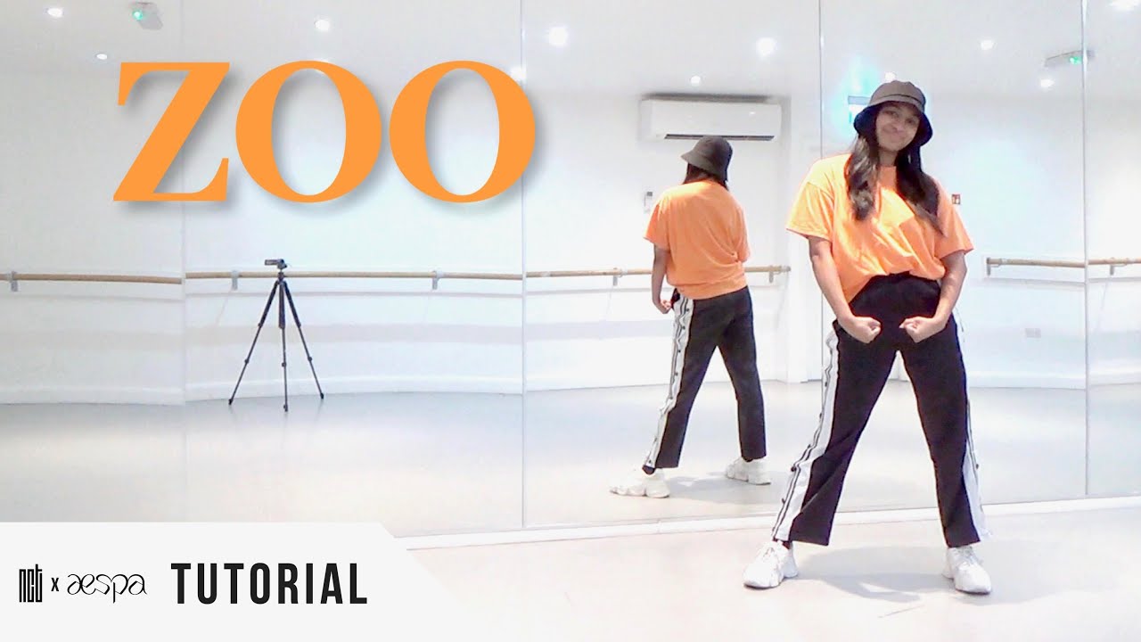 [TUTORIAL] NCT X aespa - 'ZOO' - Dance Tutorial - EXPLANATION