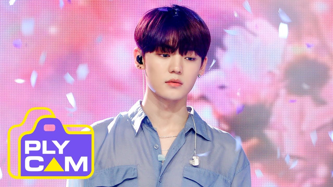 [4K] [Simply K-Pop] A.C.E CHAN 'First Love(첫사랑)' (에이스 찬 가로캠)_EP.410