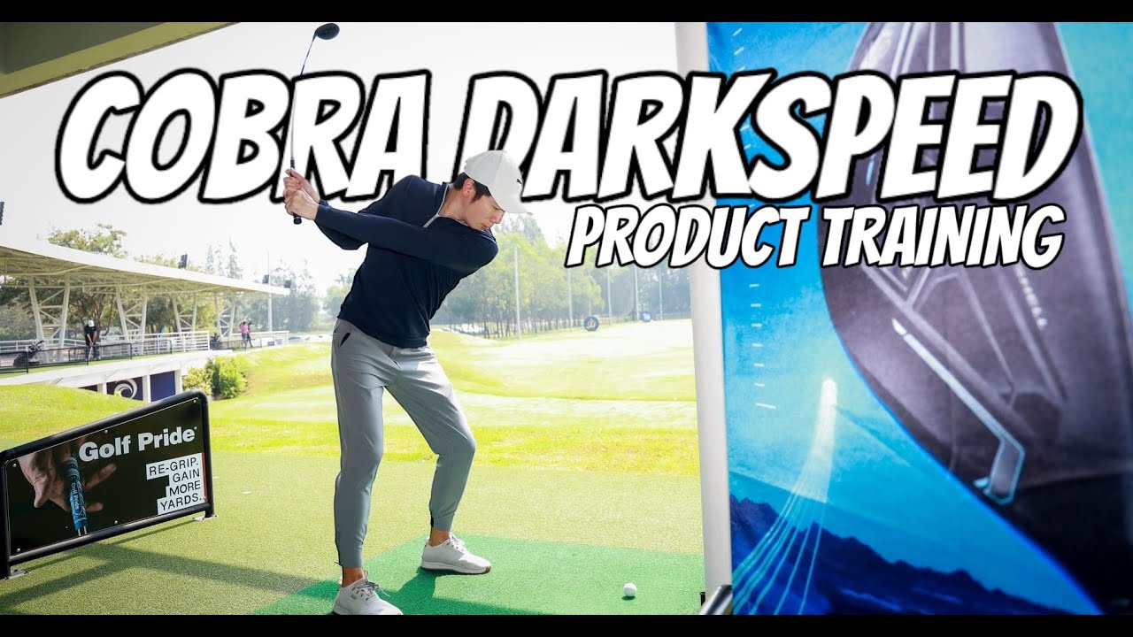 พาชมบรรยากาศงาน Product Training ของ COBRA DARKSPEED 2024 ได้ทั้งความรู้และลองตี || VASINREVIEW