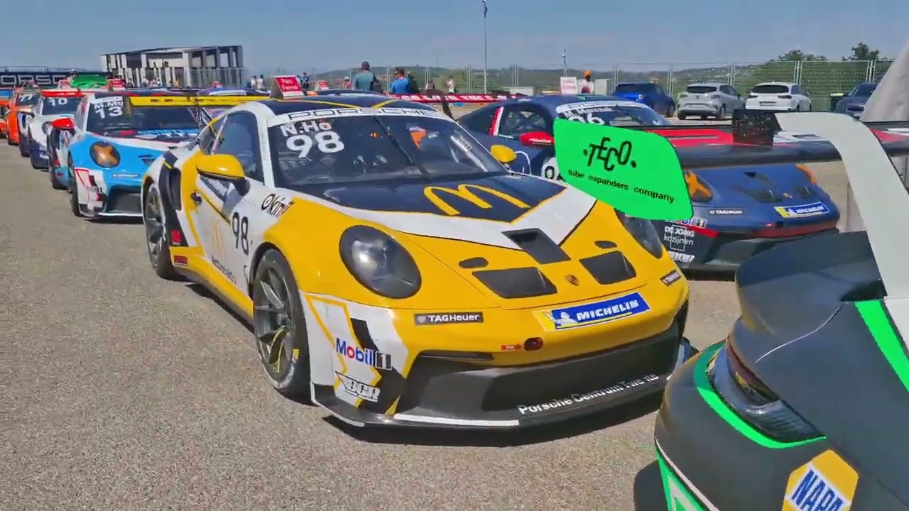 International GT 2025 Hungaroring