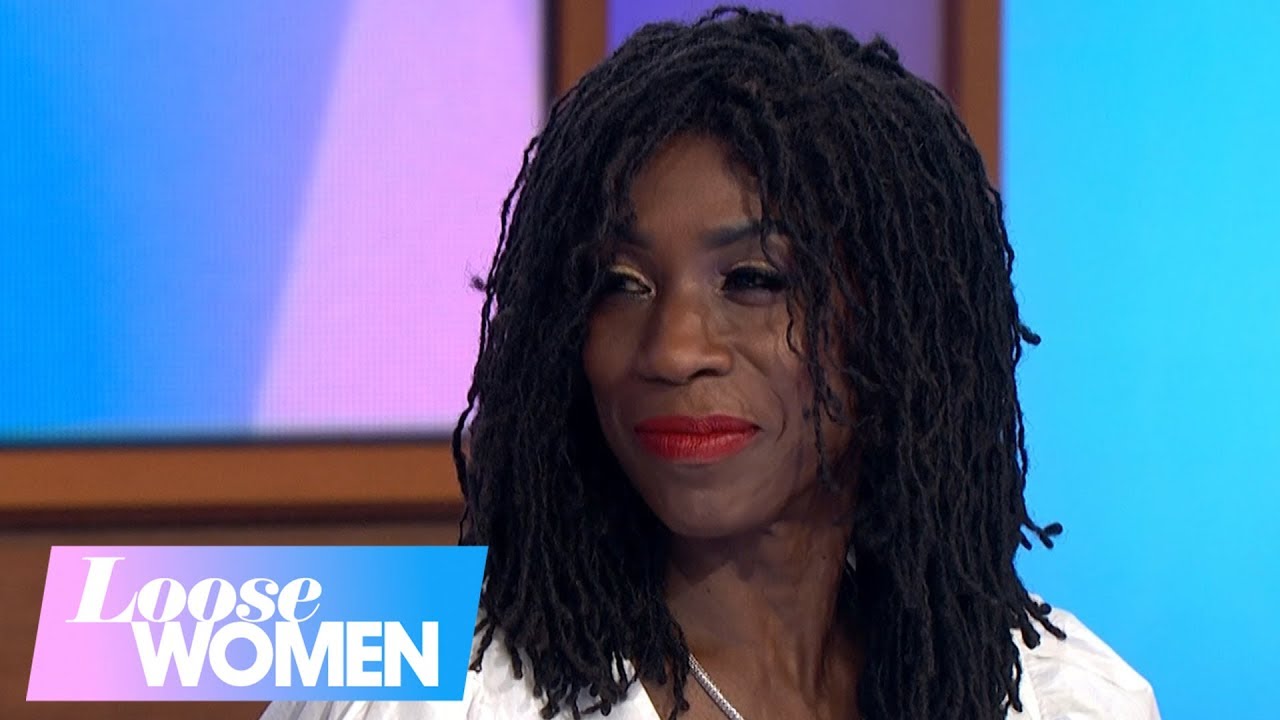 Heather Small on Overcoming Her Shyness | Loose Women