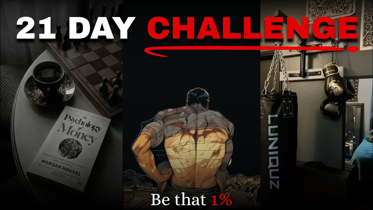 21 Days That Will Change Your Life Forever (Warrior Protocol)