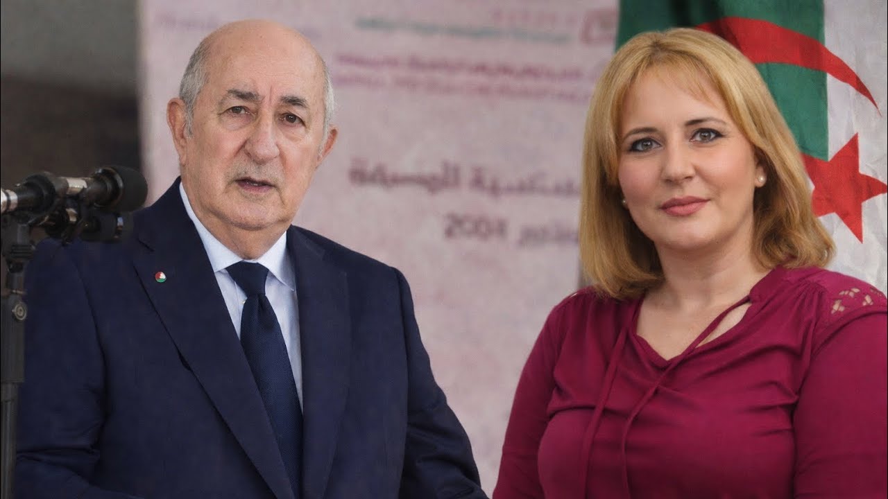 Ibtissem Hamlaoui prépare son grand retour et jure au nom de Mohamed… Tebboune 