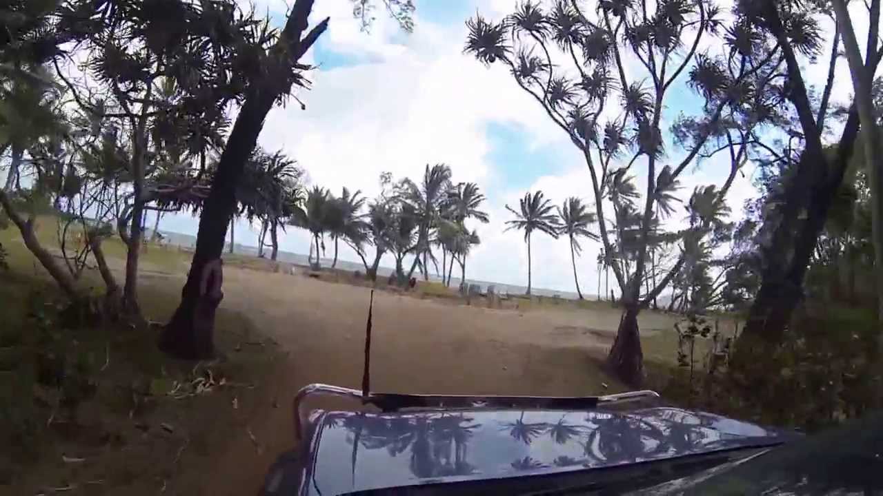 Chili Beach, Cape York