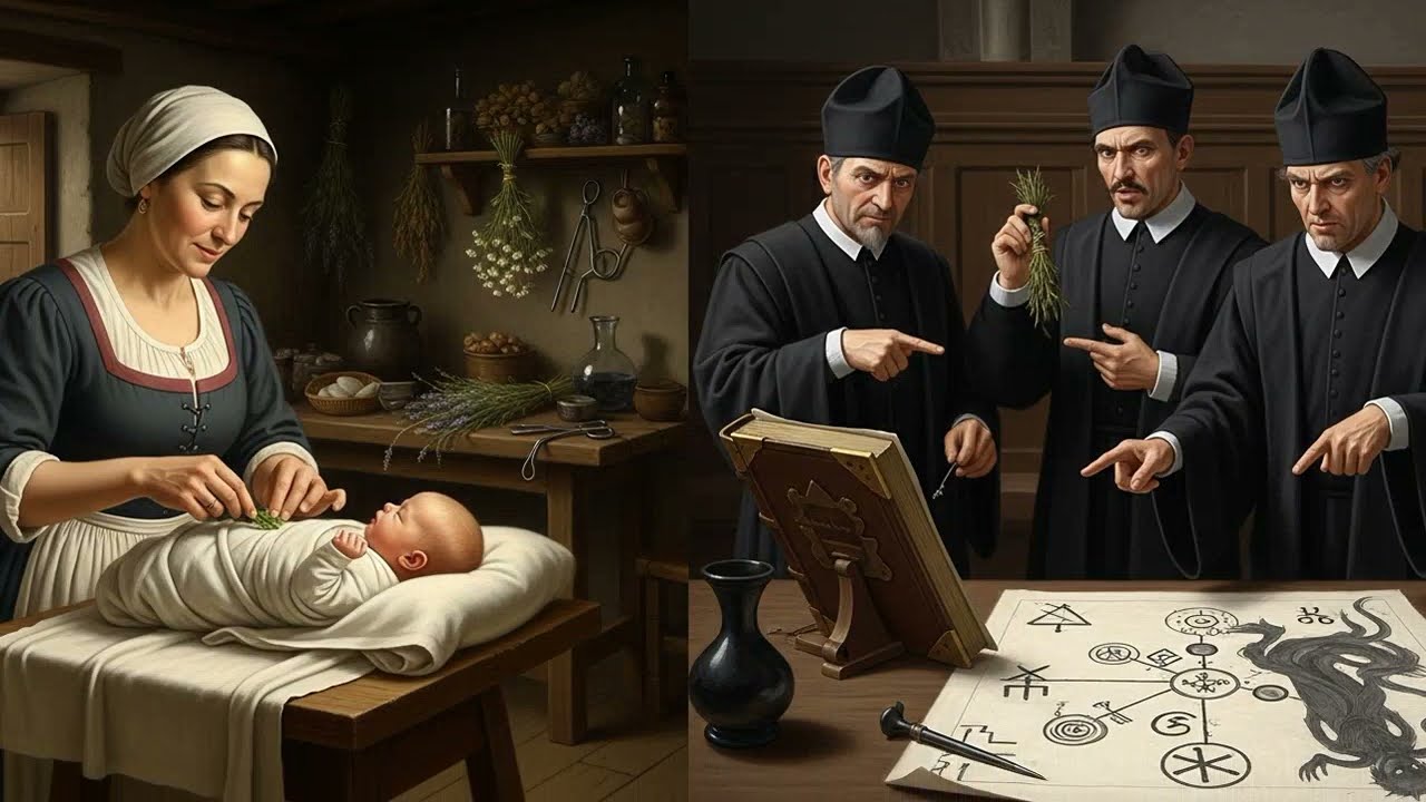 Die grausamsten Strafen gegen Frauen, die der Hexerei beschuldigt wurden – Die Spanische Inquisition