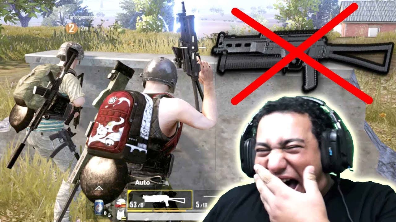 متلعبش بسلاح ال Bizon عشان ميحصلكش اللى حصلى فى ببجى موبايل  | pubg mobile