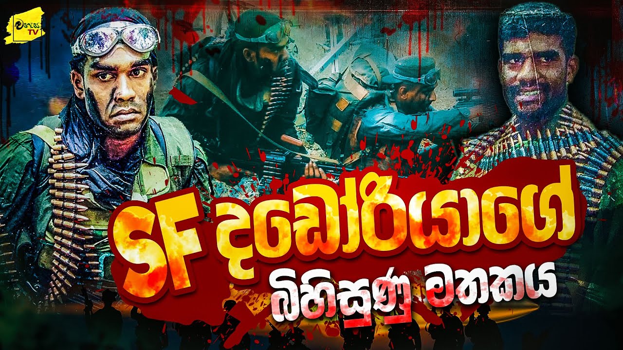 SF දඩෝරියාගේ බිහිසුණු මතකය | WANESA TV