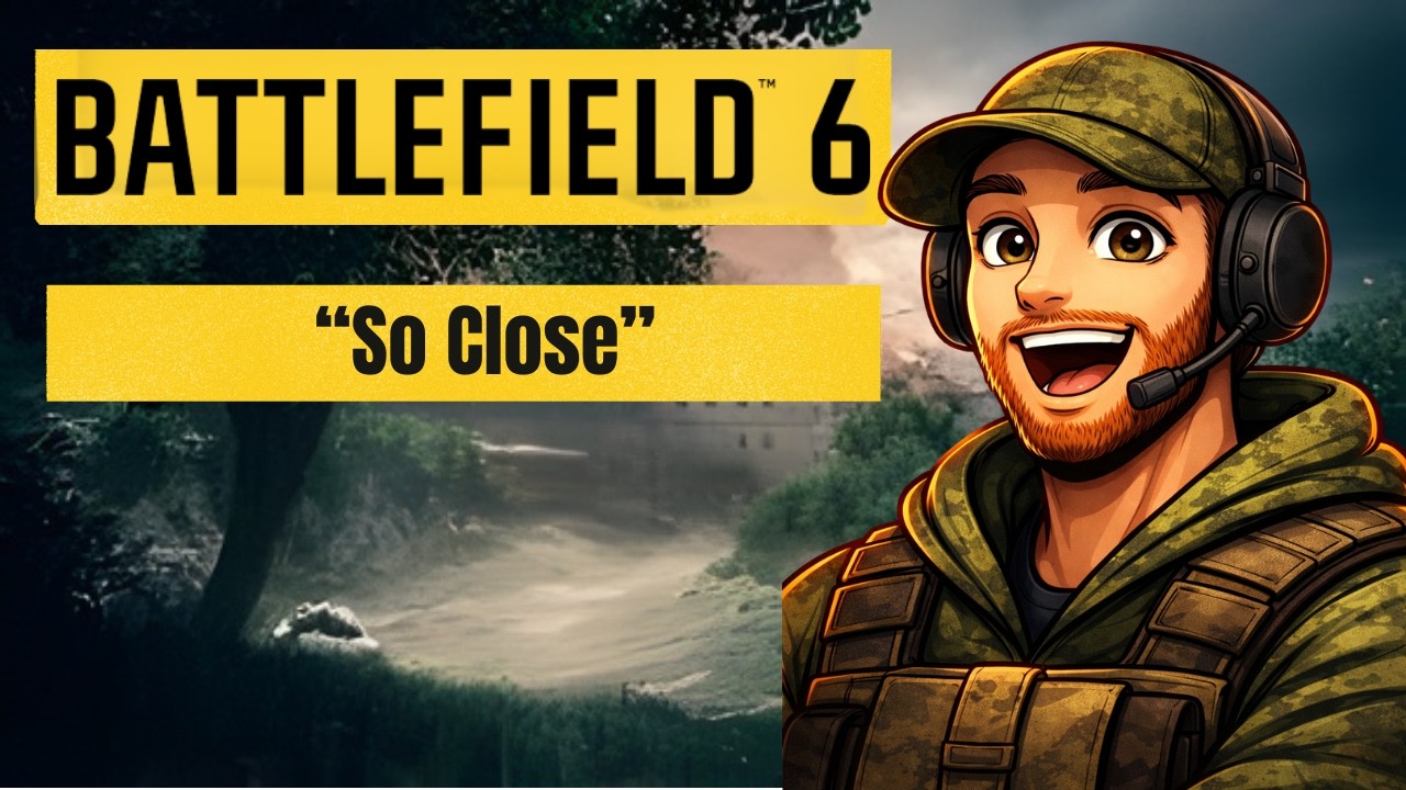 Battlefield 6 Team Deathmatch on Iberian Offensive | Funny Commentary & Chaos