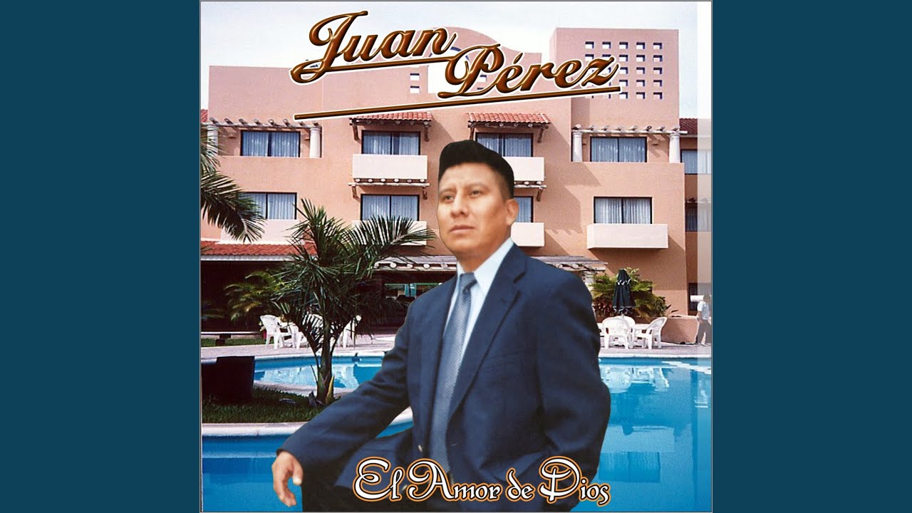 El Amor de Dios