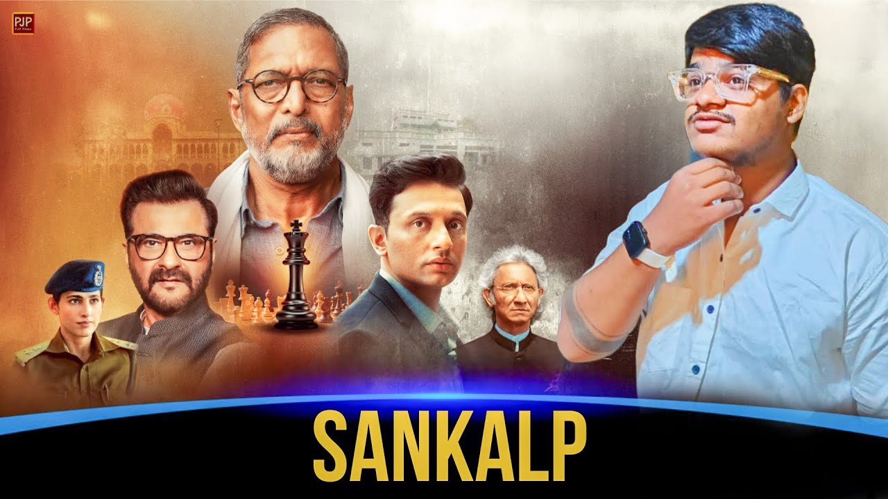 Ek aur aashram 😭😭(Sankalp teaser R&R)by toxic explain 